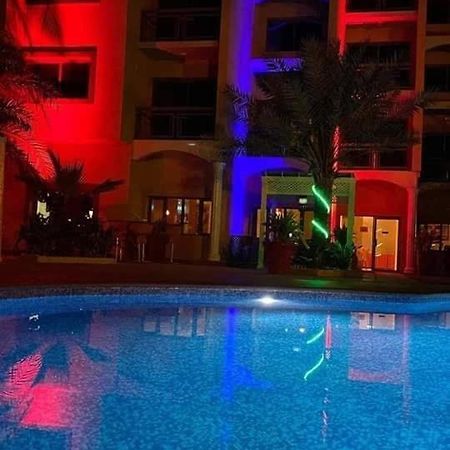 Les Acacias Hotel Djibouti Djibouti City Buitenkant foto