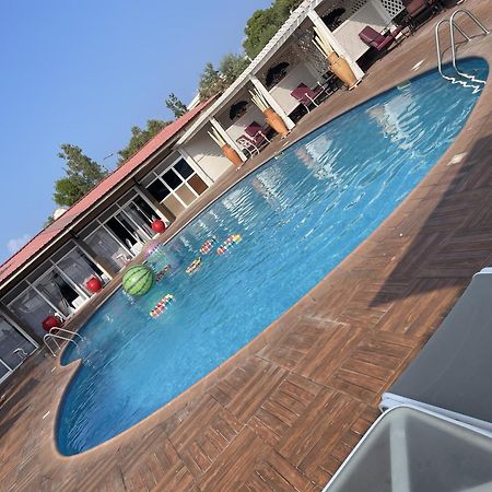 Les Acacias Hotel Djibouti Djibouti City Buitenkant foto