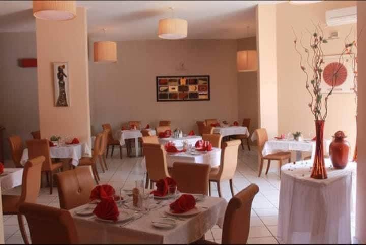 Les Acacias Hotel Djibouti Djibouti City Buitenkant foto