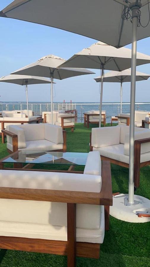 Les Acacias Hotel Djibouti Djibouti City Buitenkant foto