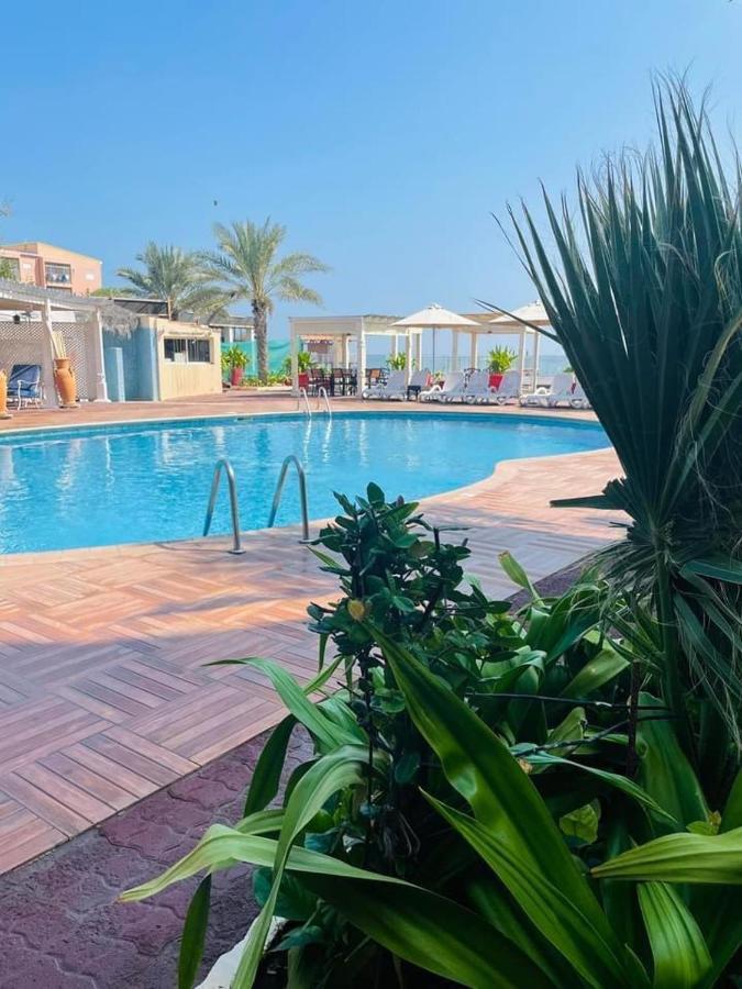 Les Acacias Hotel Djibouti Djibouti City Buitenkant foto