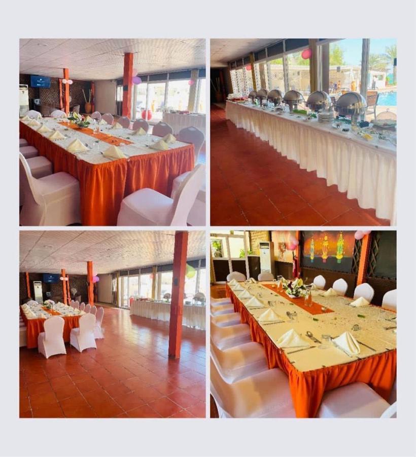 Les Acacias Hotel Djibouti Djibouti City Buitenkant foto