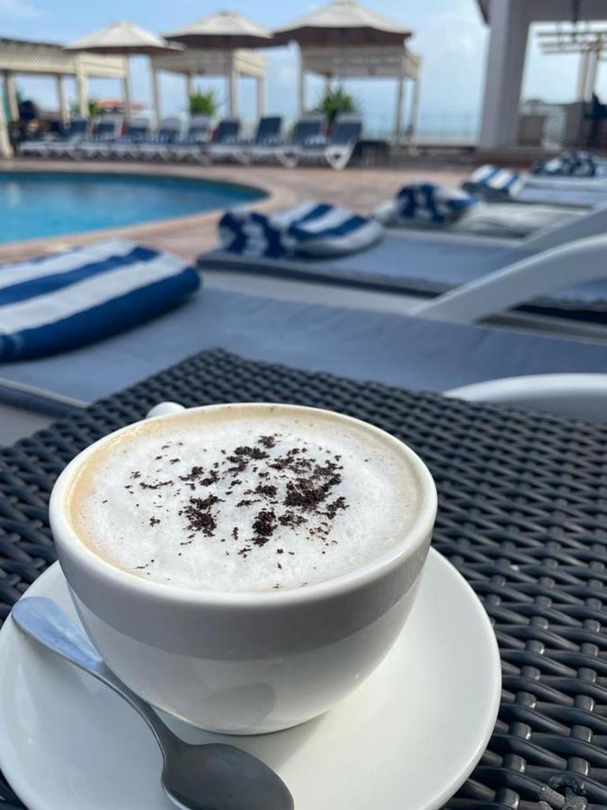 Les Acacias Hotel Djibouti Djibouti City Buitenkant foto
