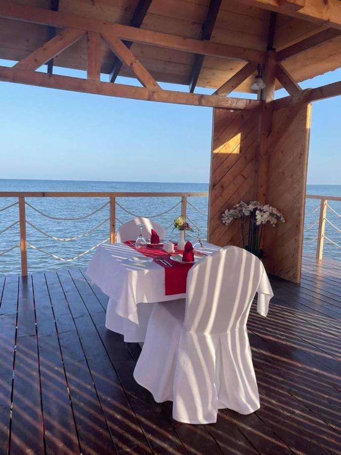 Les Acacias Hotel Djibouti Djibouti City Buitenkant foto