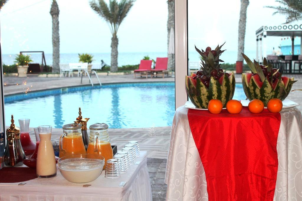 Les Acacias Hotel Djibouti Djibouti City Buitenkant foto