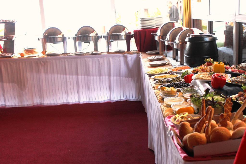 Les Acacias Hotel Djibouti Djibouti City Buitenkant foto