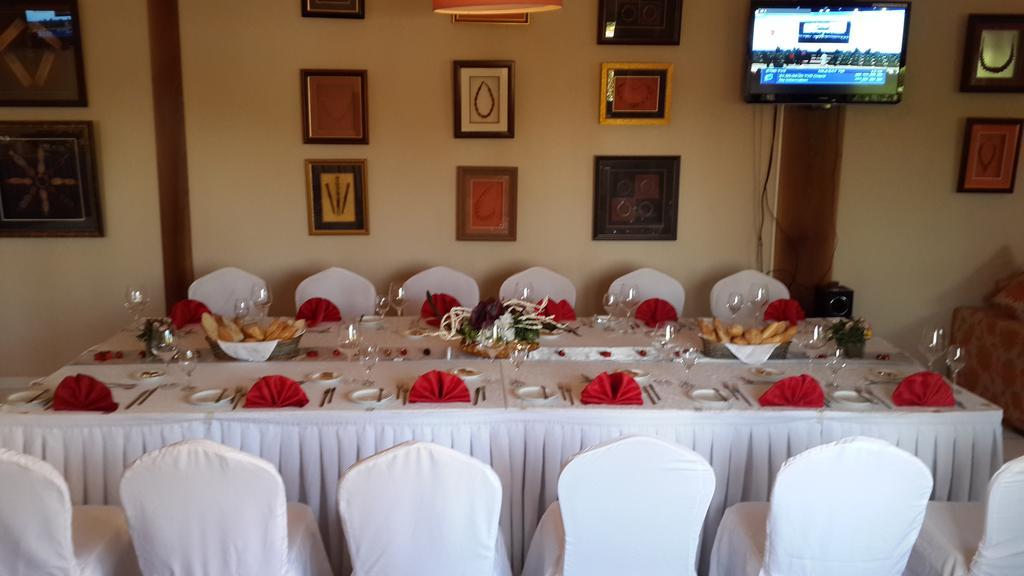 Les Acacias Hotel Djibouti Djibouti City Buitenkant foto