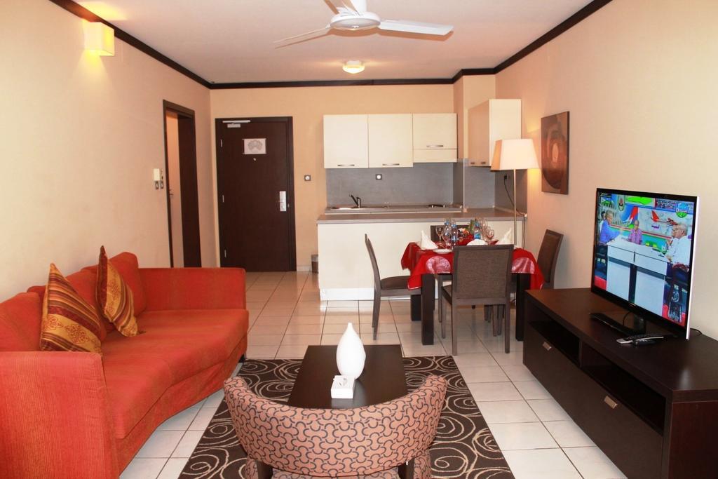 Les Acacias Hotel Djibouti Djibouti City Buitenkant foto