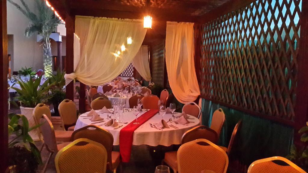 Les Acacias Hotel Djibouti Djibouti City Buitenkant foto