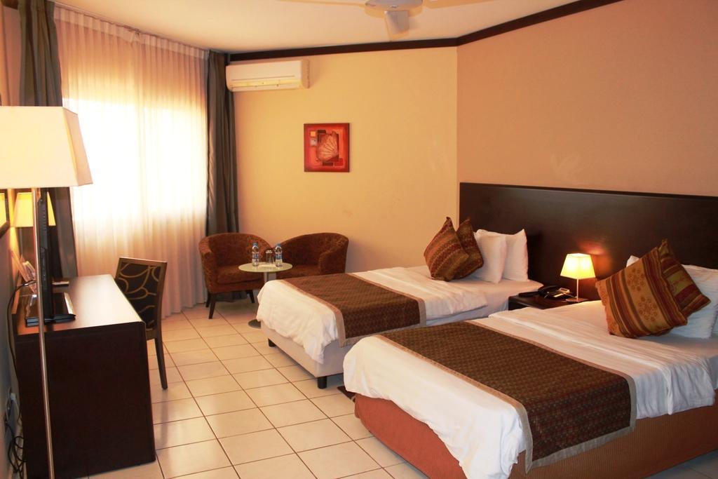 Les Acacias Hotel Djibouti Djibouti City Kamer foto