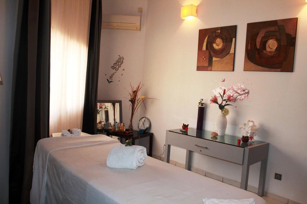 Les Acacias Hotel Djibouti Djibouti City Buitenkant foto