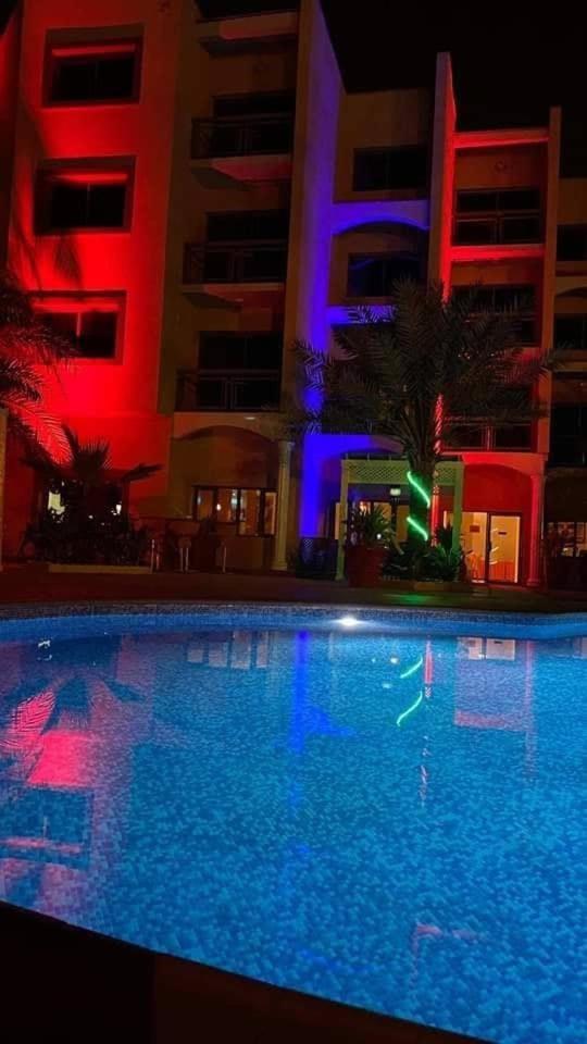 Les Acacias Hotel Djibouti Djibouti City Buitenkant foto