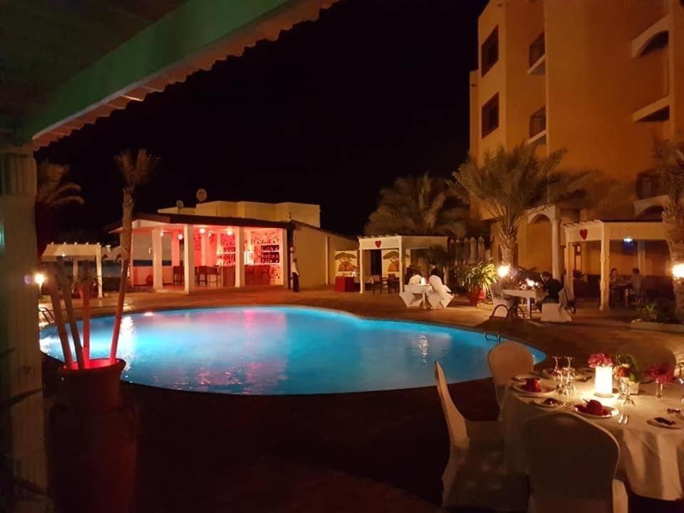 Les Acacias Hotel Djibouti Djibouti City Buitenkant foto