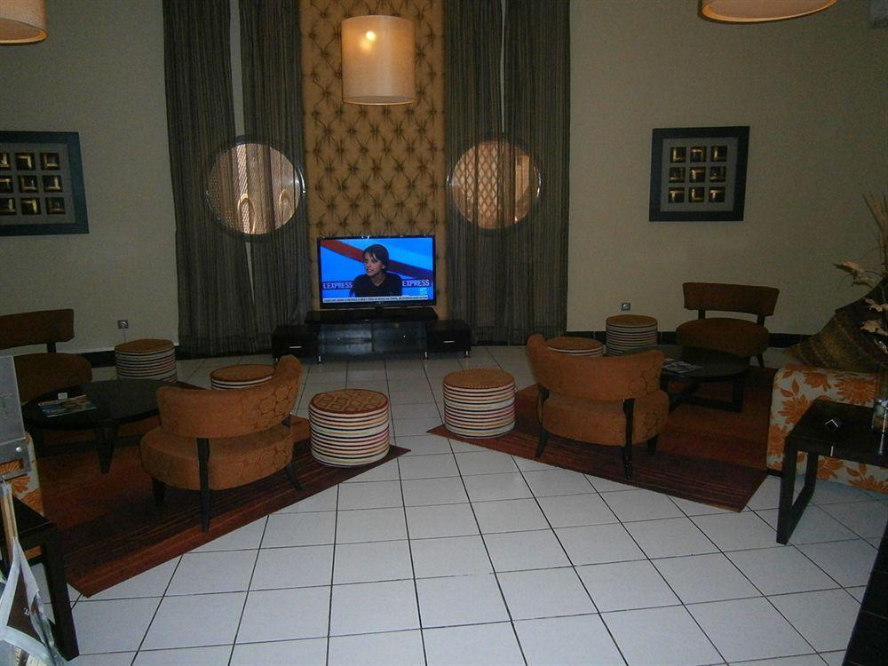 Les Acacias Hotel Djibouti Djibouti City Buitenkant foto