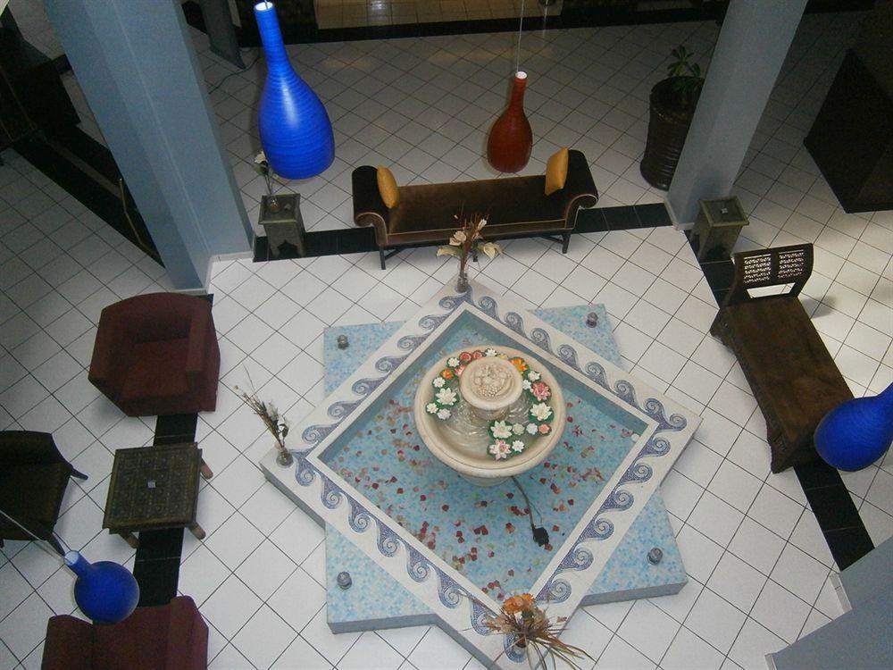 Les Acacias Hotel Djibouti Djibouti City Buitenkant foto