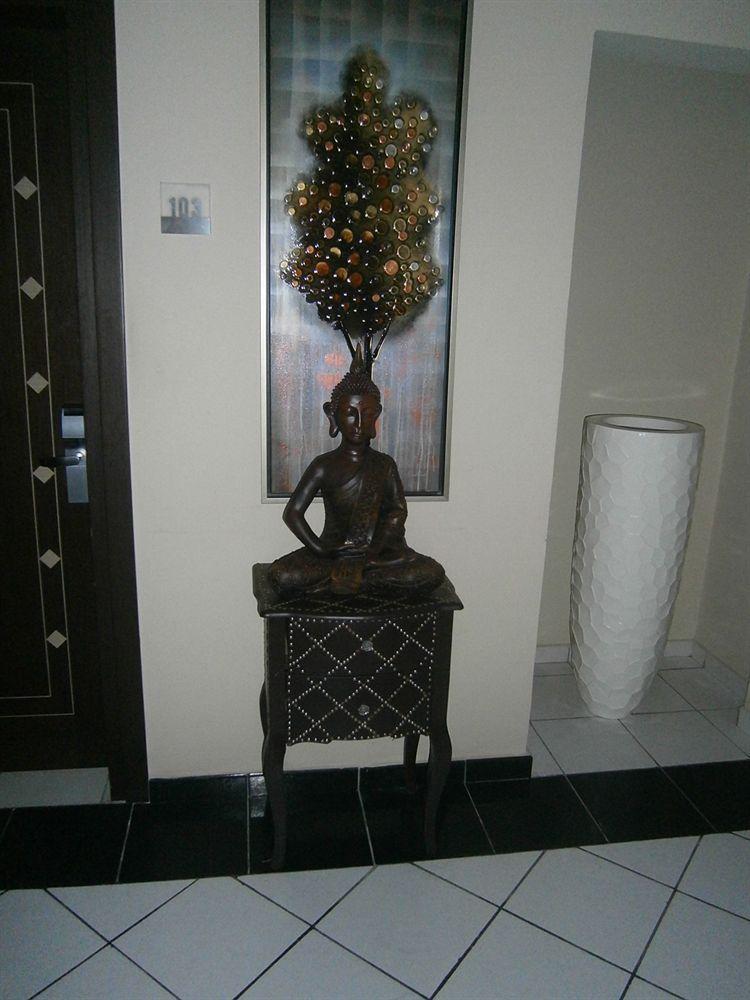 Les Acacias Hotel Djibouti Djibouti City Buitenkant foto