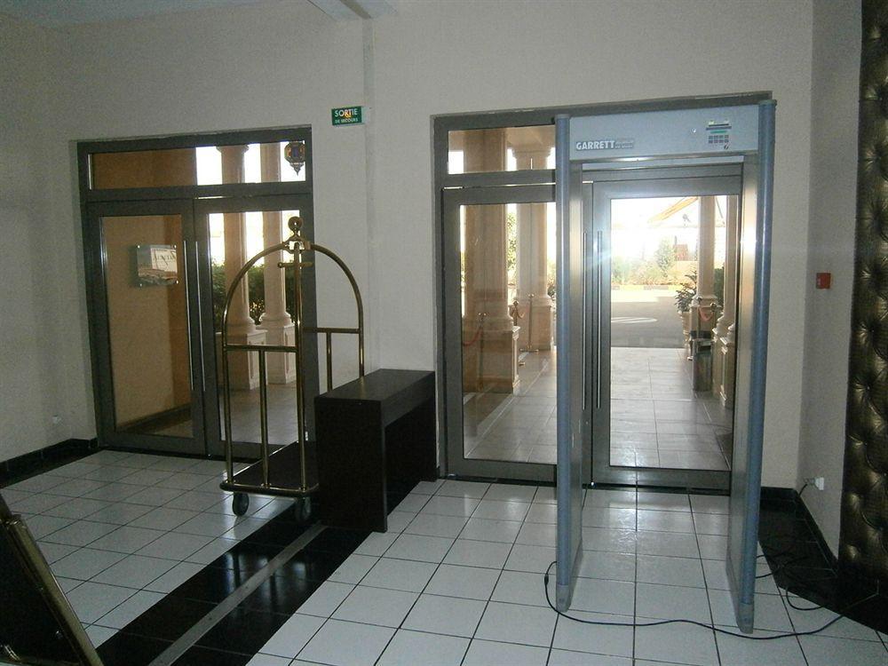 Les Acacias Hotel Djibouti Djibouti City Buitenkant foto