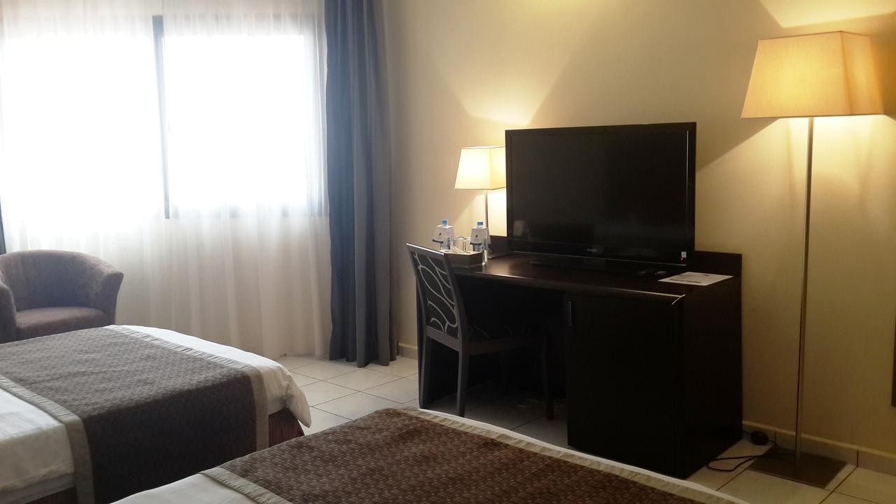 Les Acacias Hotel Djibouti Djibouti City Buitenkant foto