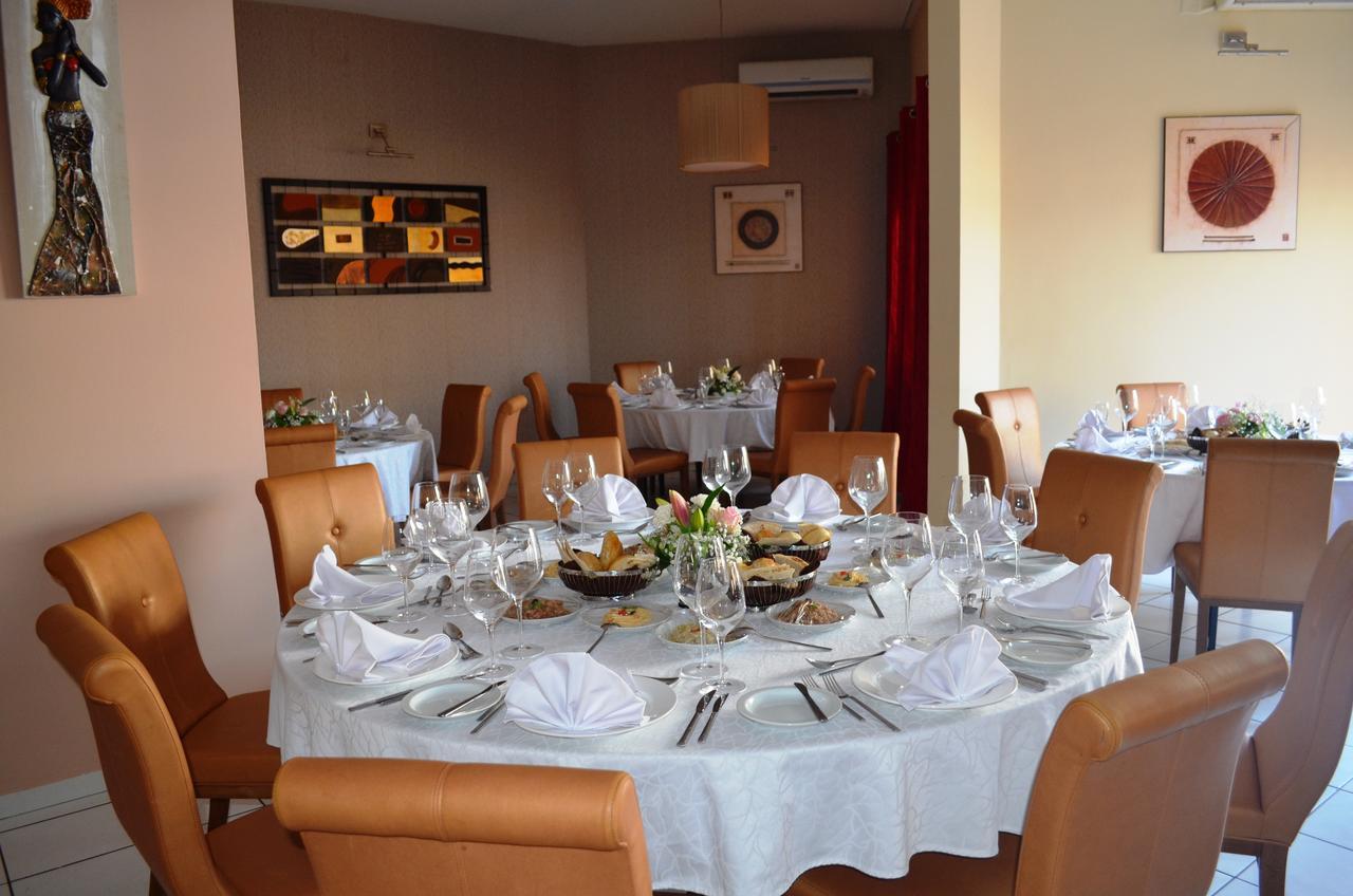 Les Acacias Hotel Djibouti Djibouti City Buitenkant foto