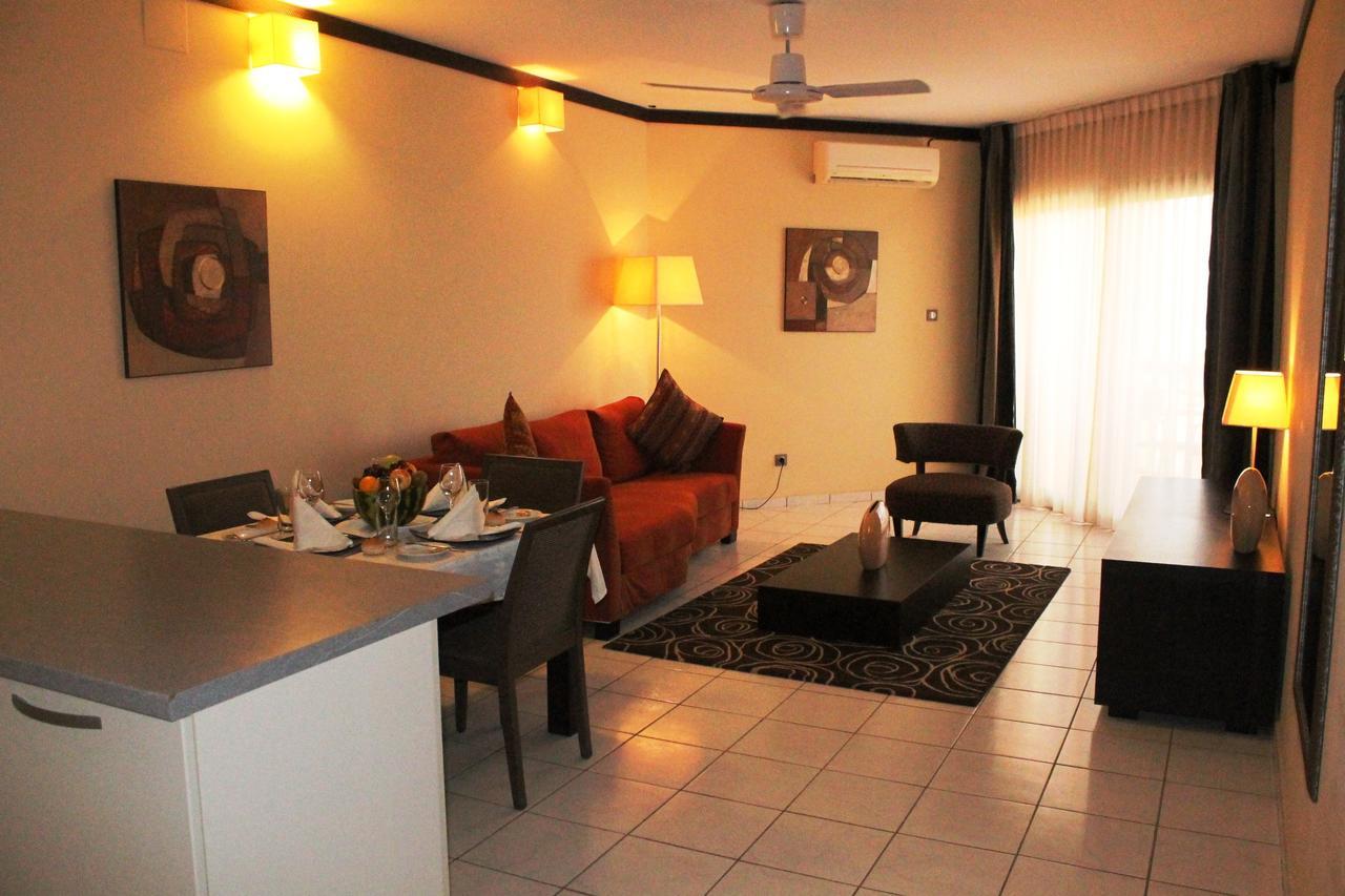 Les Acacias Hotel Djibouti Djibouti City Buitenkant foto