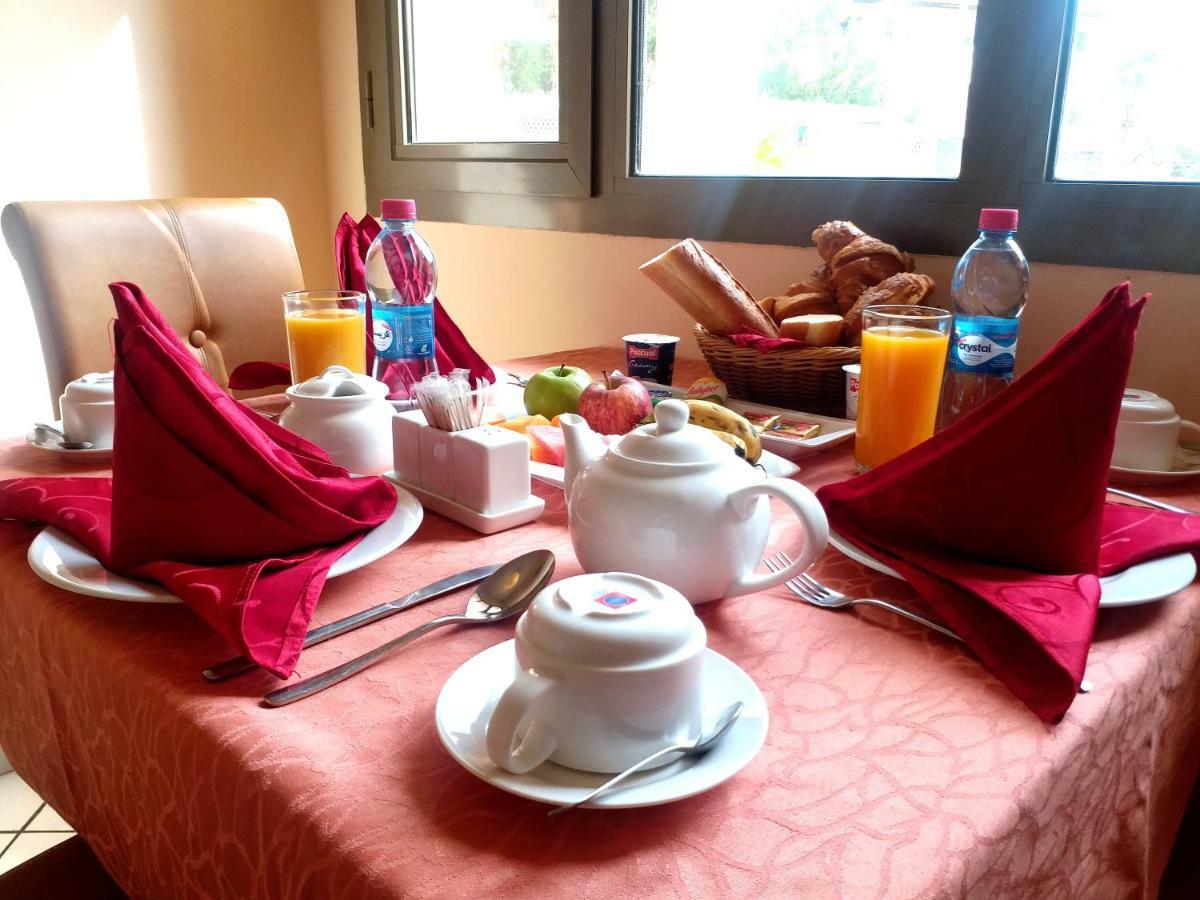 Les Acacias Hotel Djibouti Djibouti City Buitenkant foto