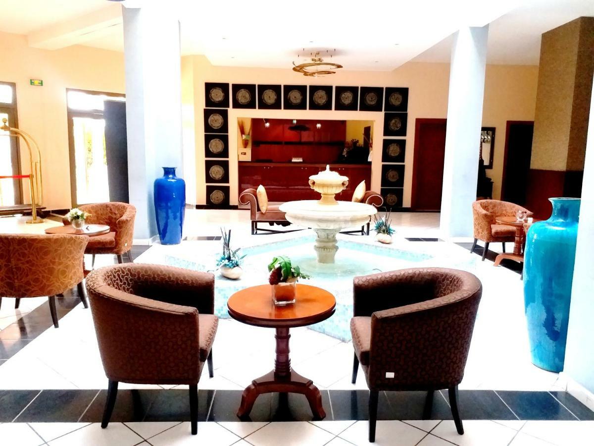 Les Acacias Hotel Djibouti Djibouti City Buitenkant foto
