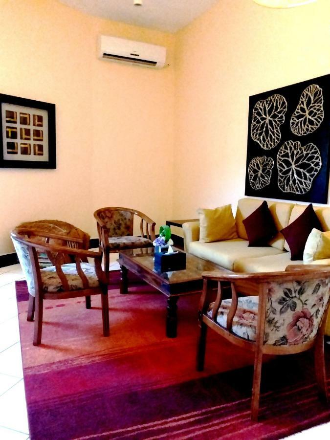 Les Acacias Hotel Djibouti Djibouti City Buitenkant foto